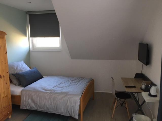 Gaeste Und Messezimmer Adelheidsdorf Extérieur photo