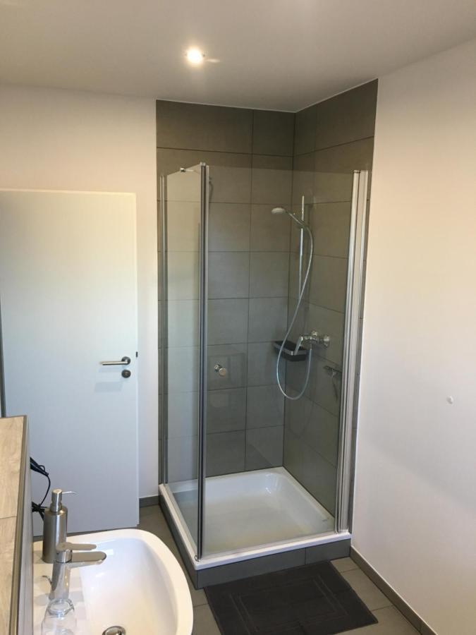 Gaeste Und Messezimmer Adelheidsdorf Extérieur photo